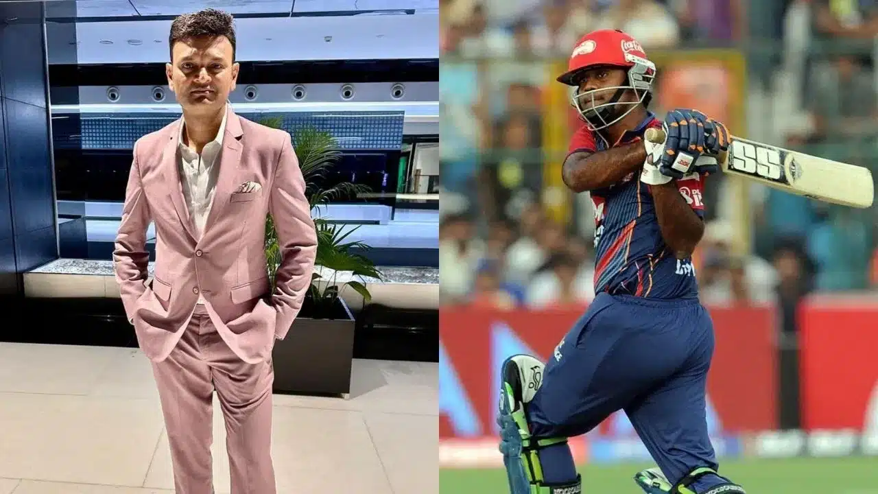 Delhi Capitals replace Sourav Ganguly as DOC while Hemang Badani steps in as their new head coach