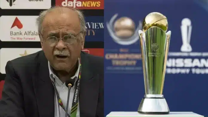 ICC eyeing to move Champions Trophy out of Pakistan