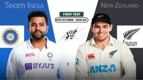 IND vs NZ: India's last home test series against New Zealand, Full Squads, Probable Playing 11, Live streaming details and Winner Prediction