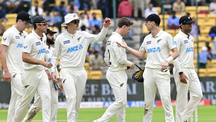 IND vs NZ: What happens to India’s qualification scenario for the WTC final if India loses the first test against New Zealand?