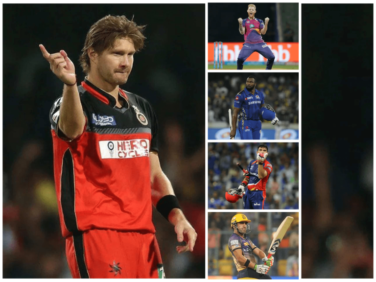 IPL: Highest bid players from every edition of the IPL from 2008-2024