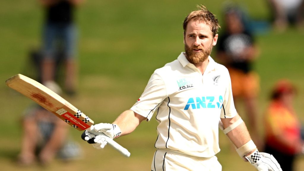 Kane Williamson New