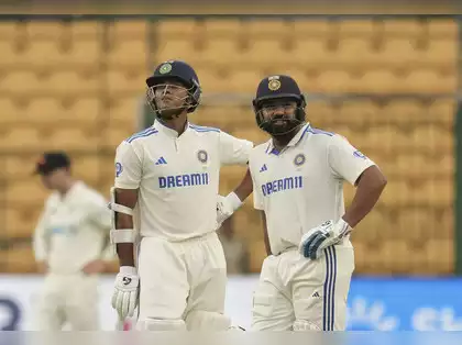 Opening pair for India