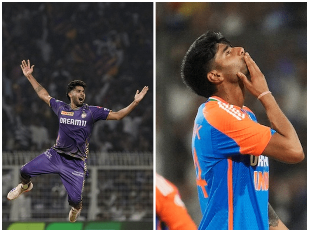 Pace duo of Rana and Mayank might be drafted into Indian pace attack min