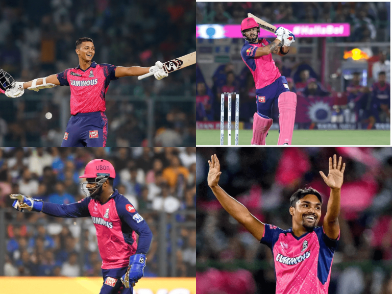 Rajasthan Royals target many players for the mega-auction as they reveal retentions to ESPNcricinfo ft. Yashasvi Jaiswal