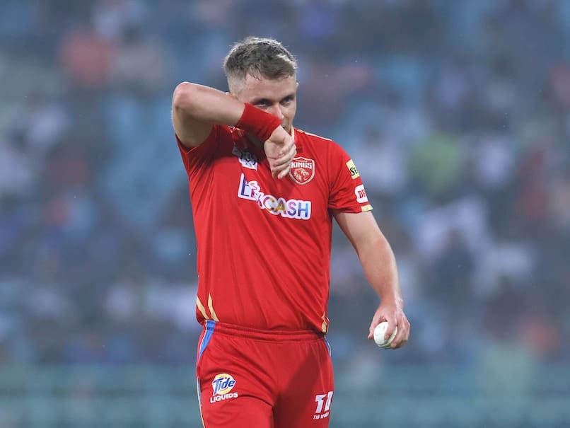 Sam Curran IPL