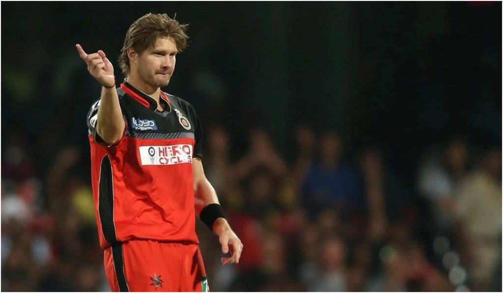 Shane Watson