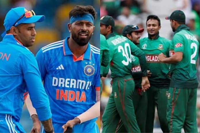 IND vs BAN T20I 2024 Schedule, Squads, Live Streaming, India vs Bangladesh T20I Series