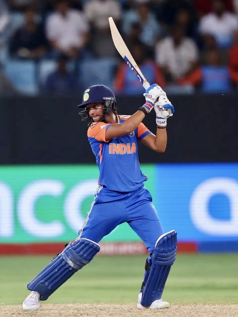 India Women Climbs at Second Position in Points Table of ICC Women's T20 World Cup 2024