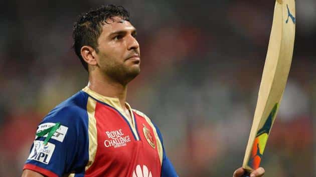 Yuvi RCB