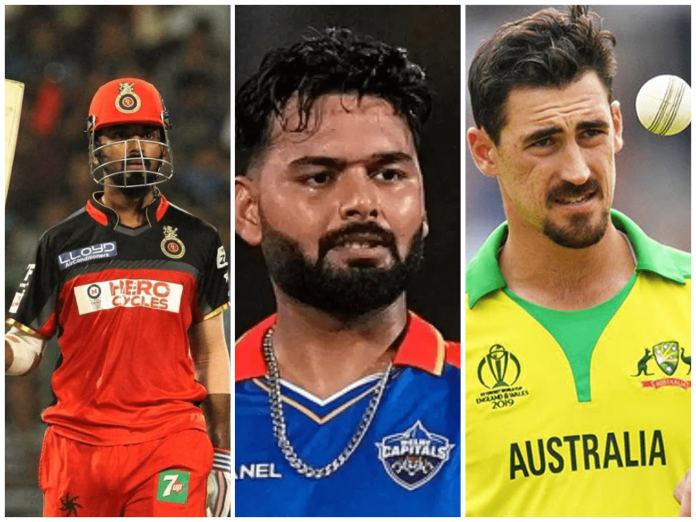 Top three players who can be the most expensive pick in IPL 2025 Mega Auction