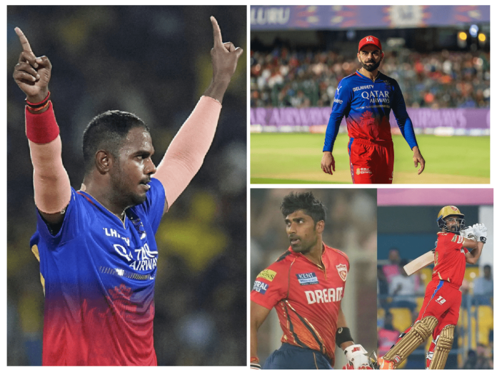 5 players who can stir up a bidding contest between RCB and PBKS; two teams with the highest purse in the IPL 2025 mega-auction