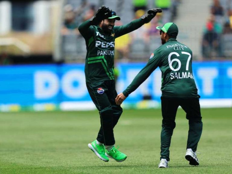 PAK vs AUS: Pakistan script history as they clinch the ODI series 2-1 for the 1st time in 22 years in Australia, win the 3rd ODI by 8-wickets