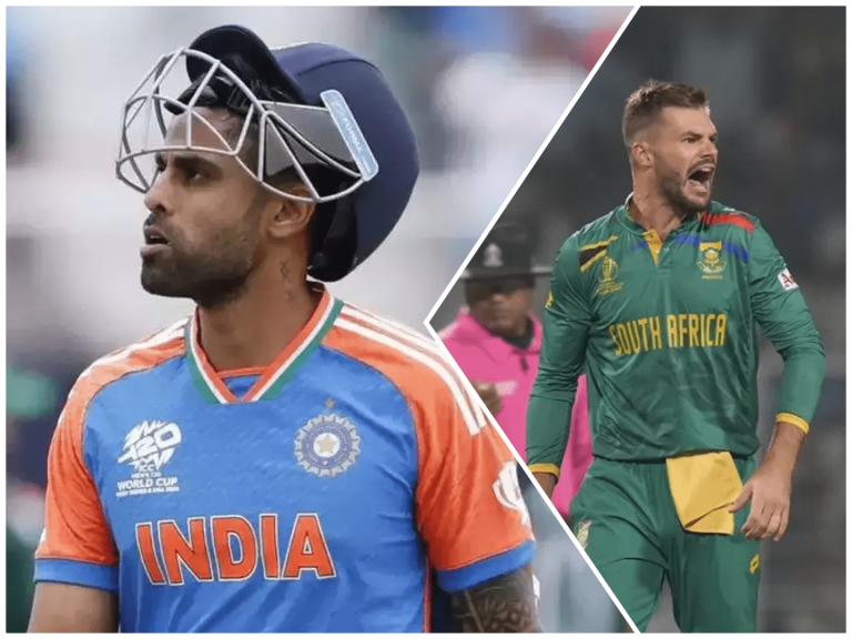 IND vs SA: India Tour of South Africa Probable Playing 11 for the First T20 at Durham