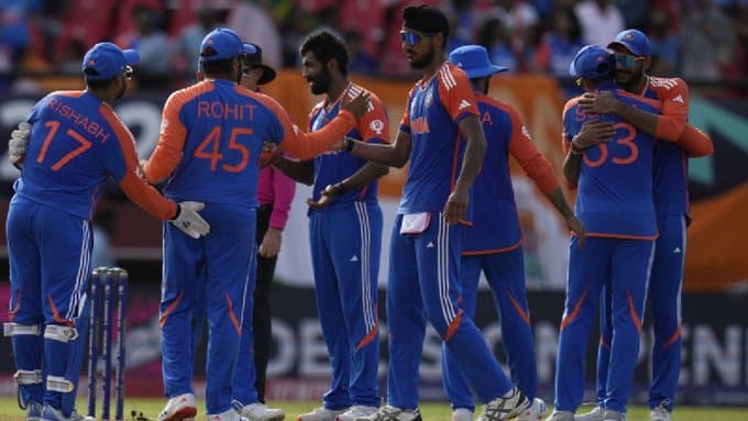 Citing security reasons, India denies travelling to Pakistan for the upcoming Champions Trophy; matches are to be shifted to Dubai