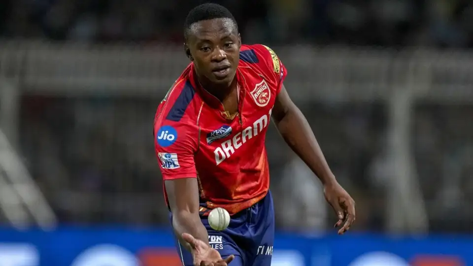 Kagiso Rabada IPL