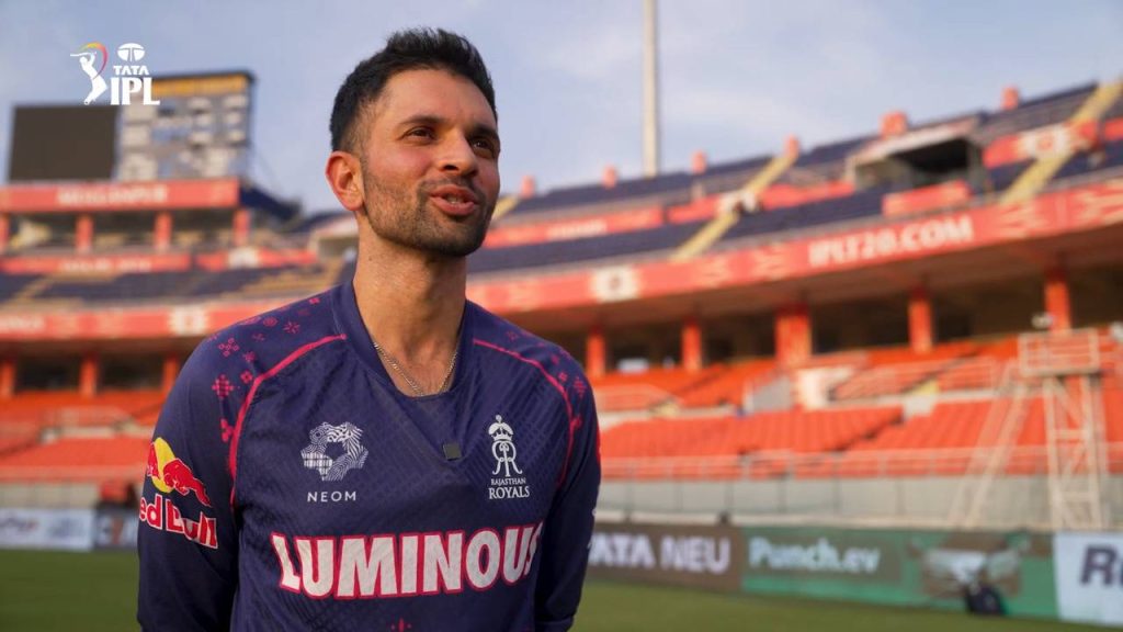 Keshav Maharaj IPL