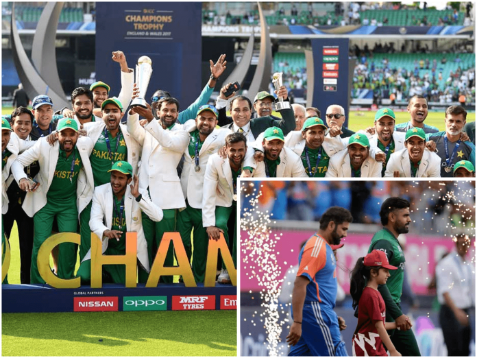 ICC reportedly considers South Africa to host the ICC Champions Trophy 2025 if PCB rejects their proposal for the hybrid model