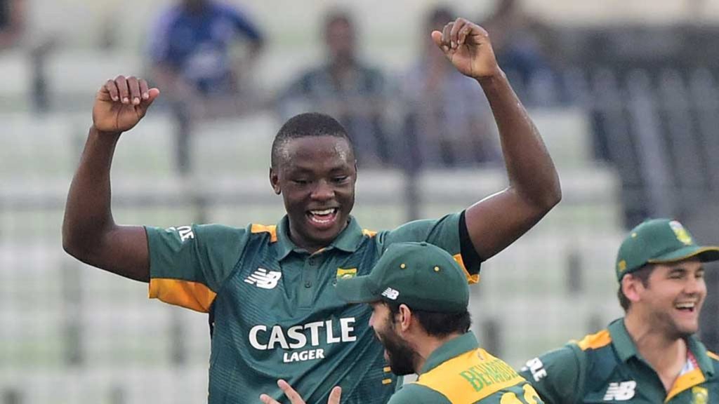 Rabada New