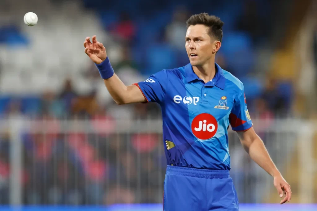 Trent Boult