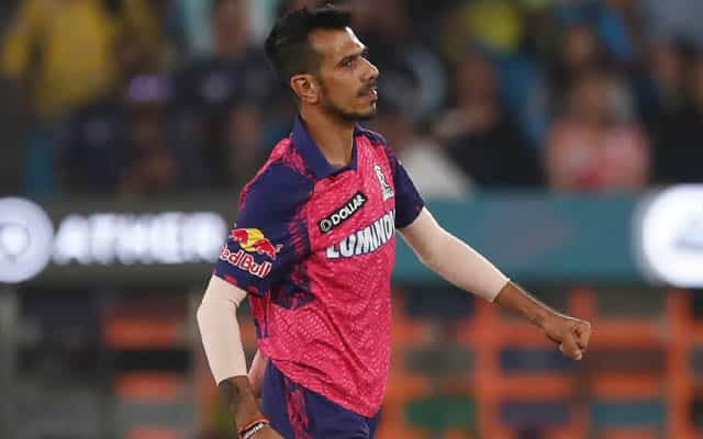 Yuzi Chahal IPL 1